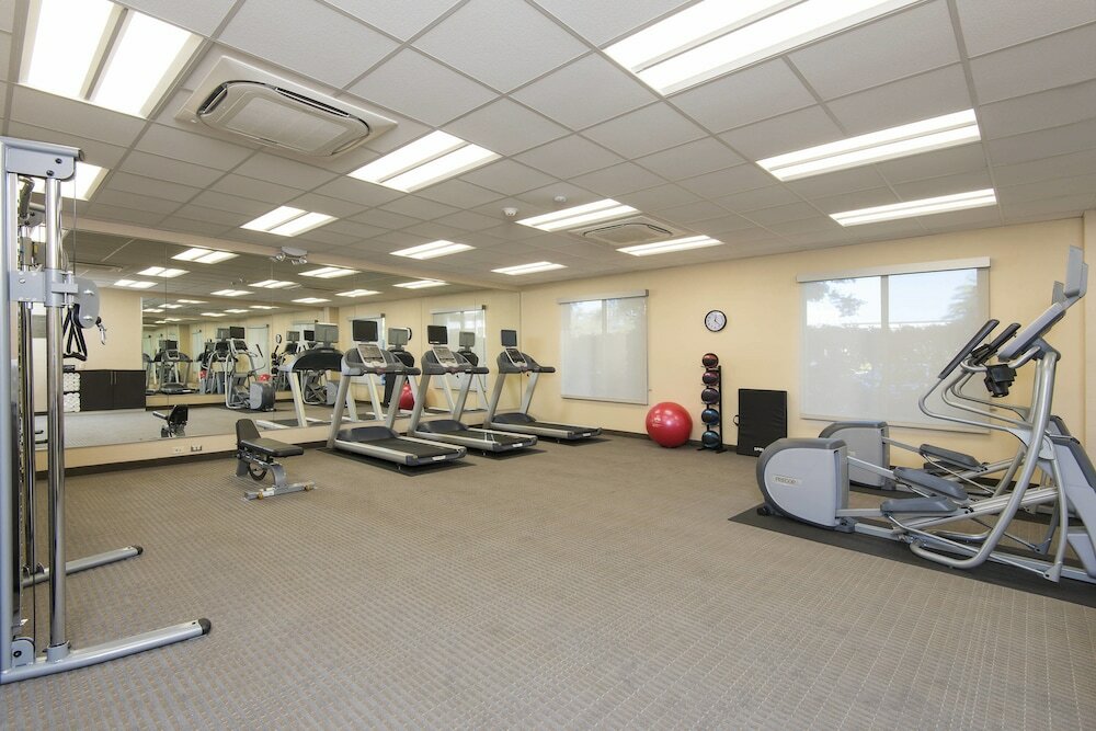 Фото Fairfield Inn & Suites Tampa Westshore Airport