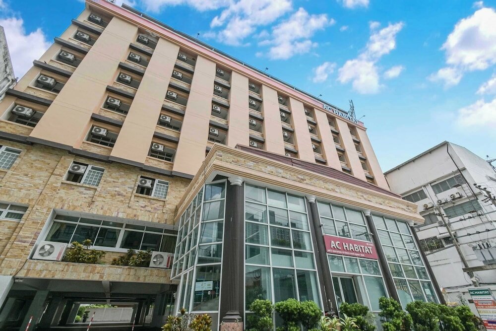 Фото Ac Habitat Bangkok