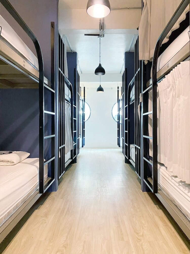 Фото Monomer Hostel Bangkok