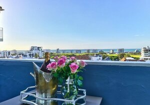 Гостиница The Villa Rosa Bed and Breakfast