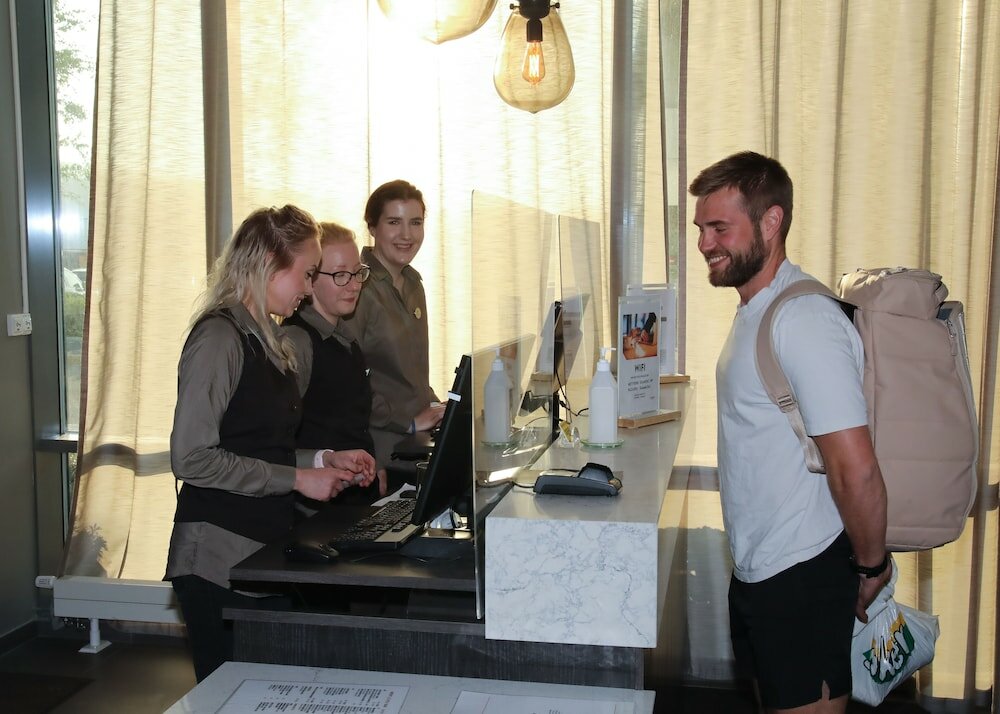 Фото Scandic Syv Søstre