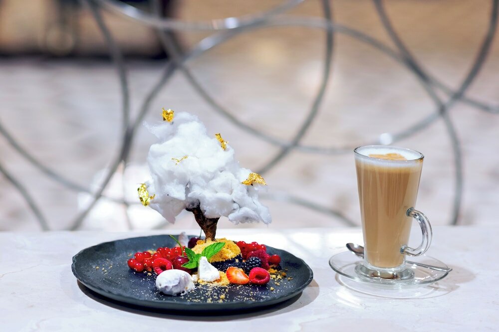 Фото Grand Millennium Tabuk