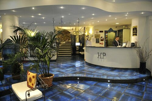 Внешний вид отеля Positano Art Hotel Pasitea в Позитано, фото 2