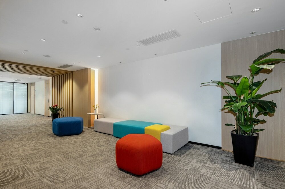 Фото Holiday Inn Express Changsha Shengfu, an Ihg Hotel