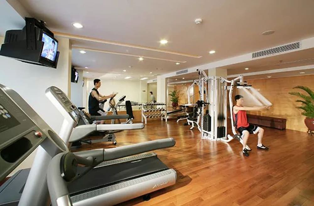 Фото Liuhua Hotel Guangzhou