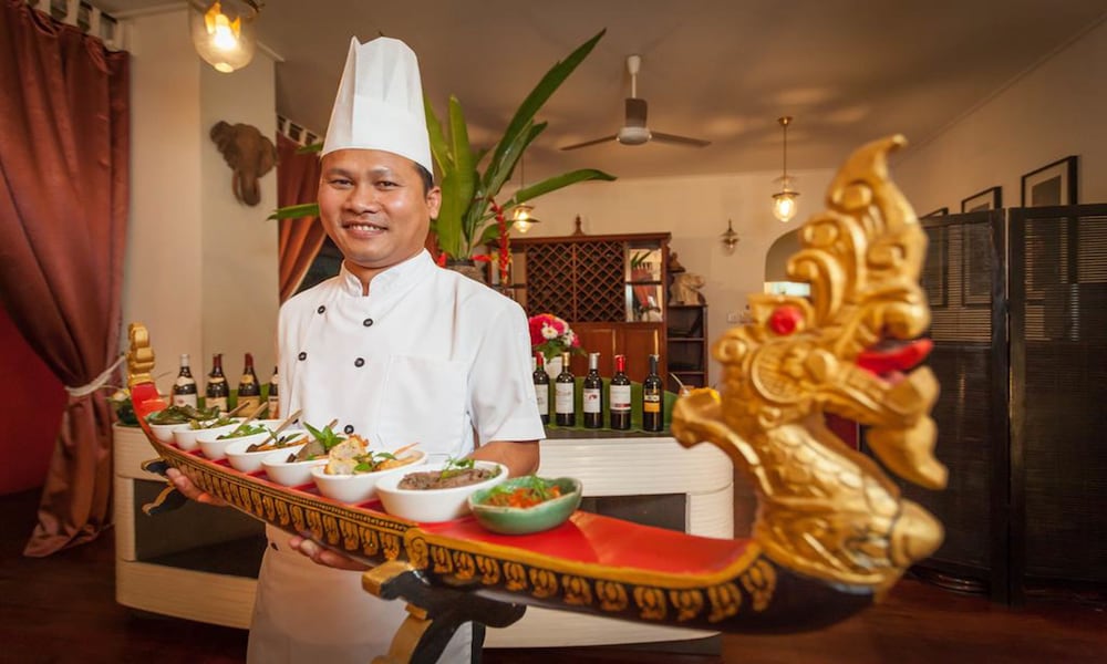 Фото Angsana Maison Souvannaphoum