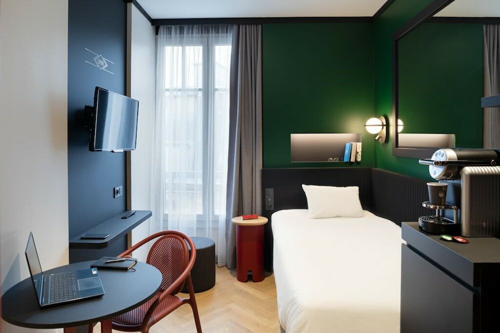 Фото Ibis Styles Dijon Central