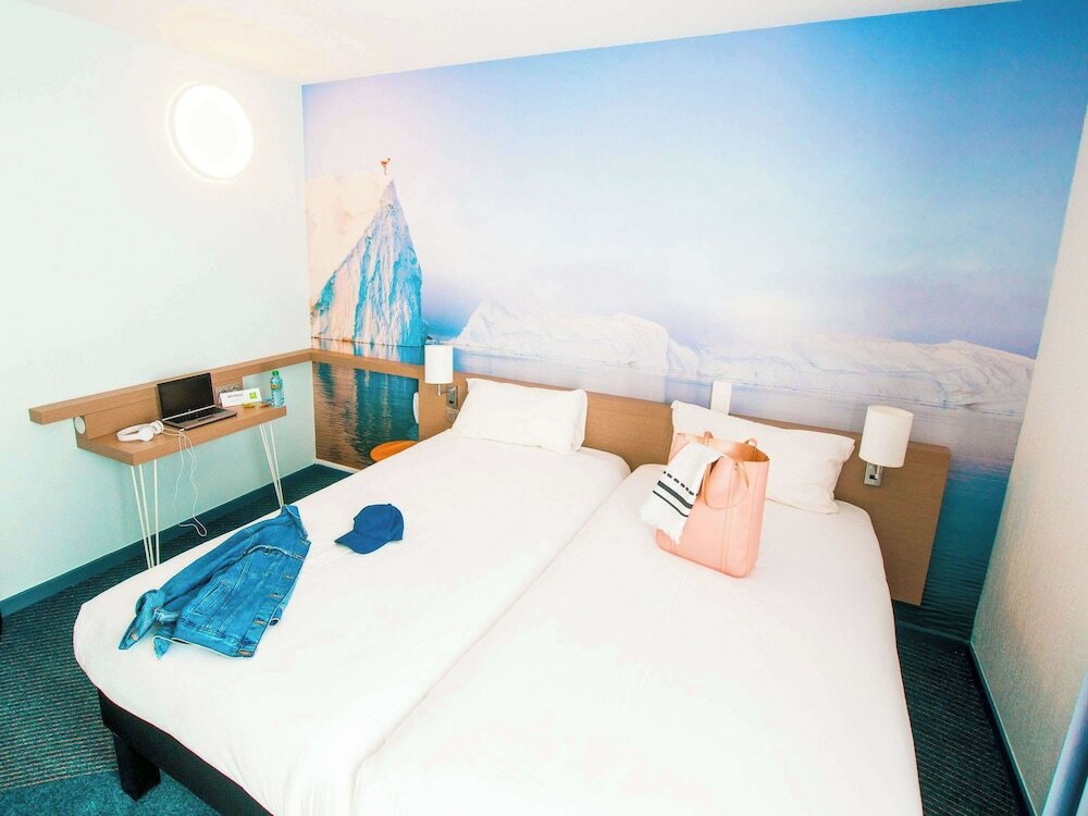 Фото Ibis Styles Toulon Centre Port