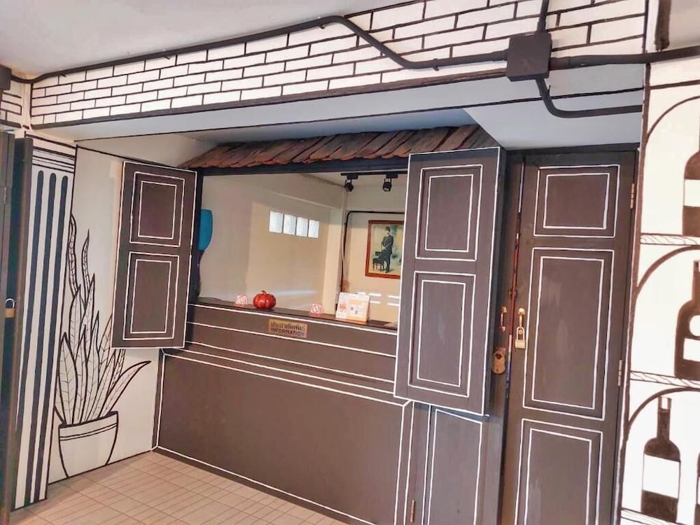 Фото RoomQuest Rim Tha Phae