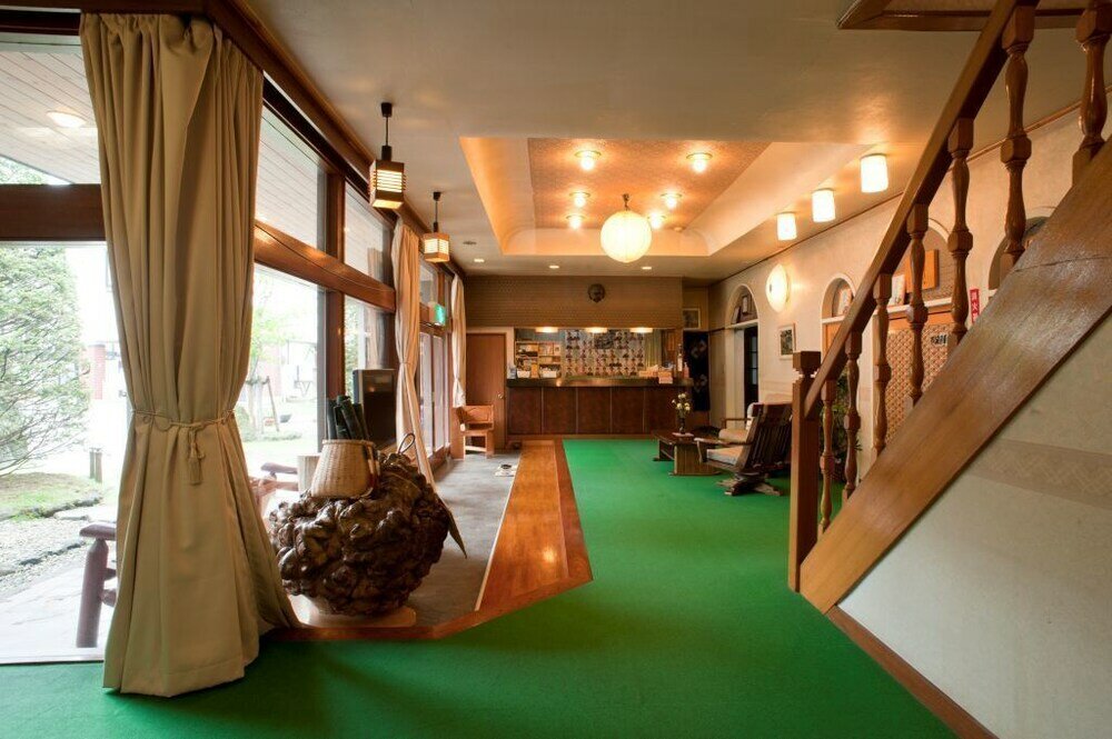 Фото Kusatsu Onsen Kiyoshigekan