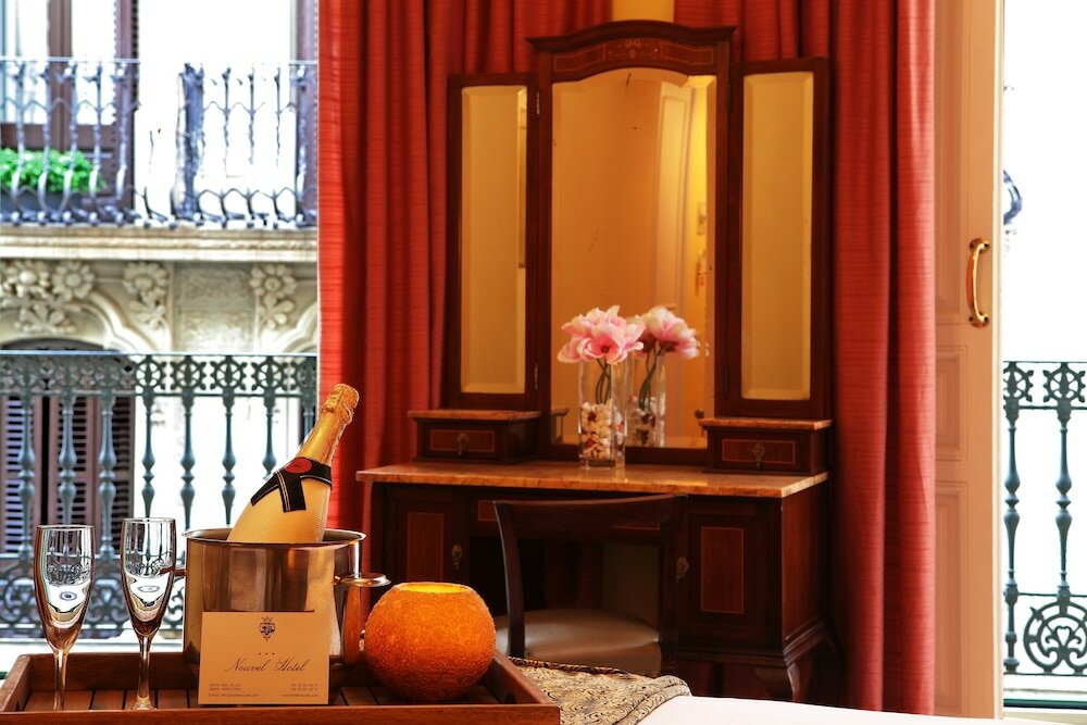 Фото Отель Nouvel