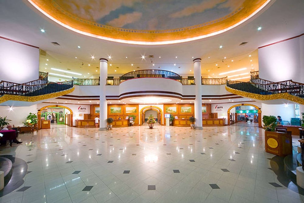 Фото Ramada by Wyndham Pearl Guangzhou