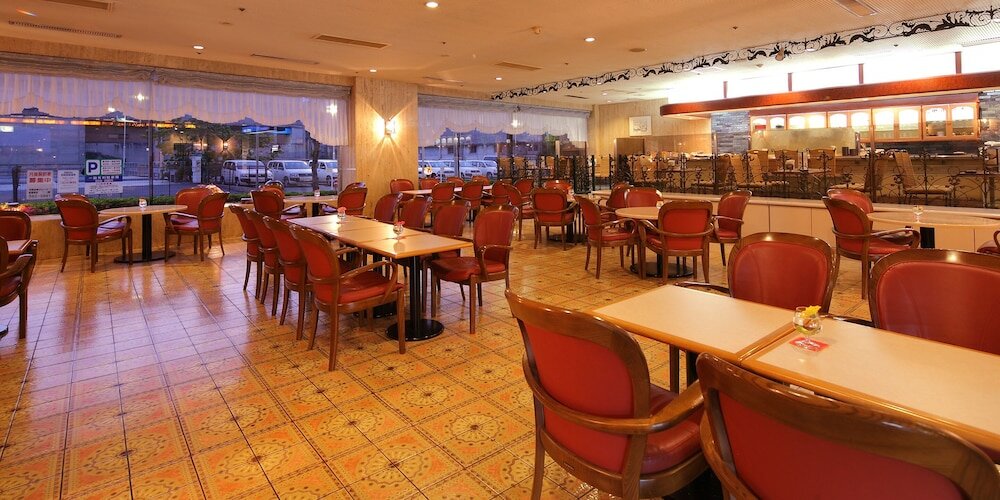 Фото Nagoya Crown Hotel