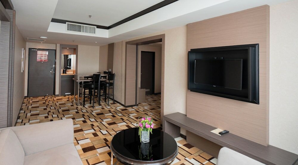 Фото Grand Paragon Hotel Johor Bahru