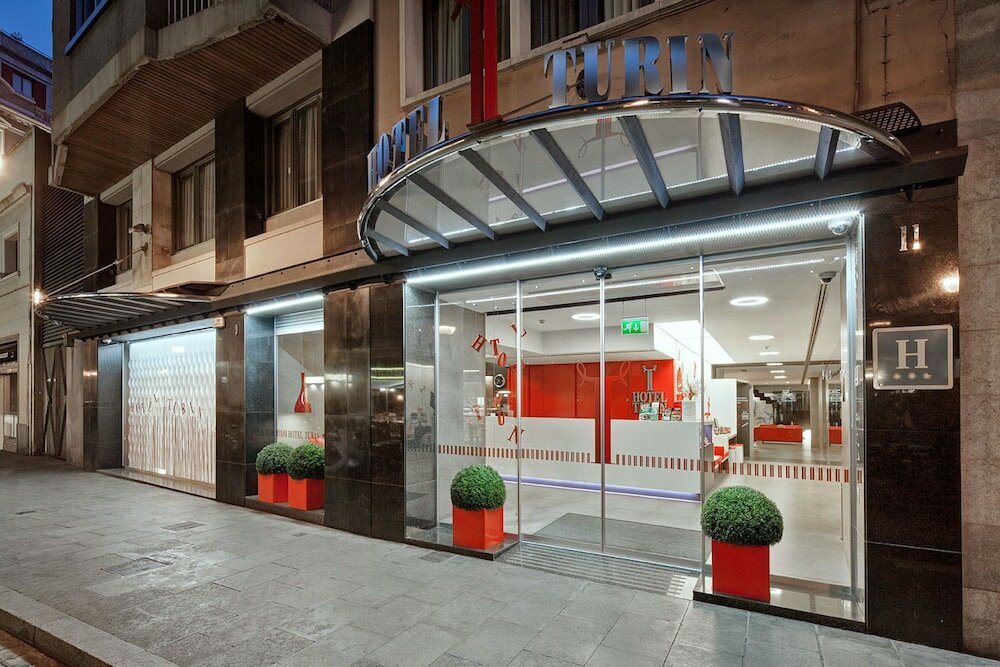 Фото Hotel Turin