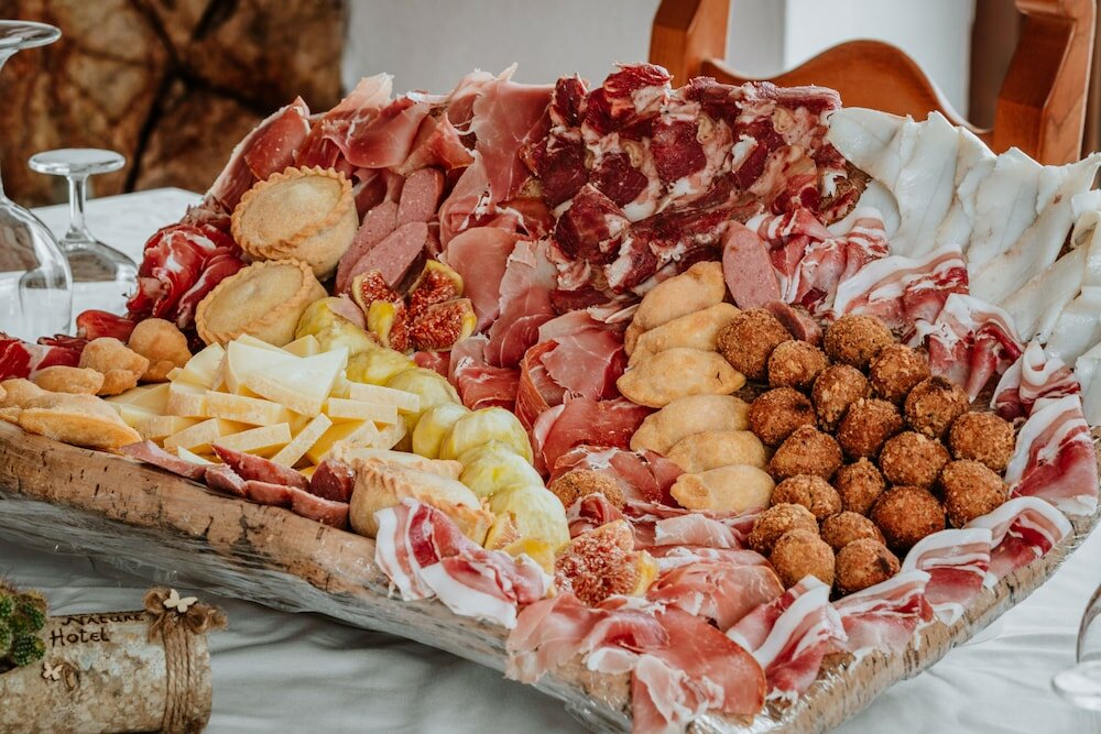 Фото Vallicciola Nature Hotel