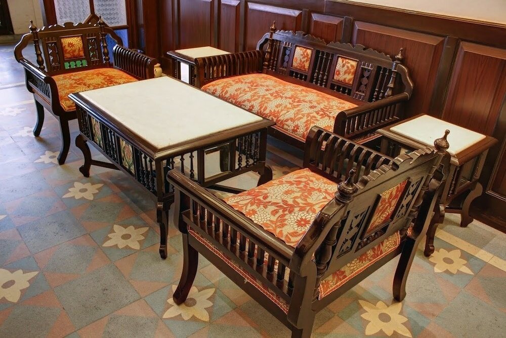 Фото Palace on Ganges