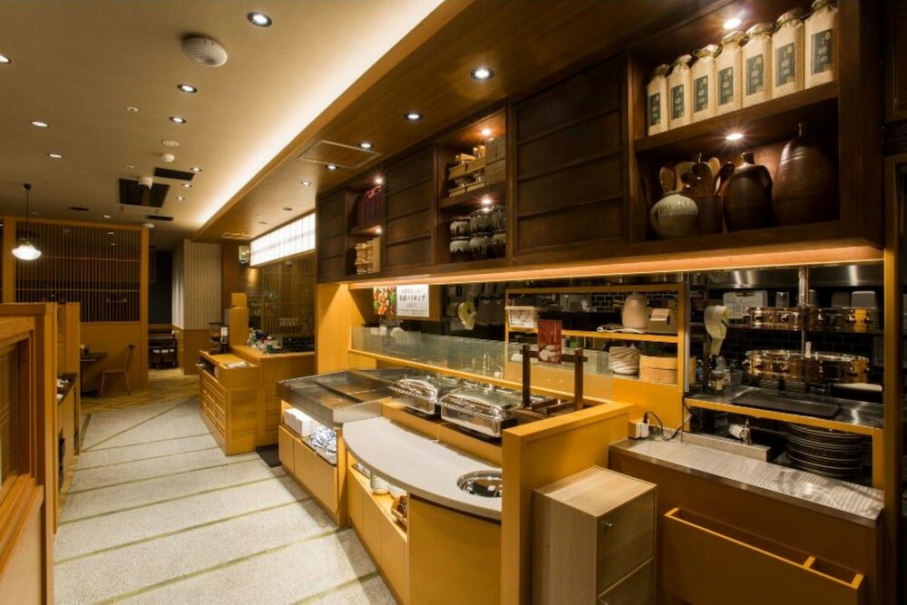 Фото Travelodge Kyoto Shijo Kawaramachi