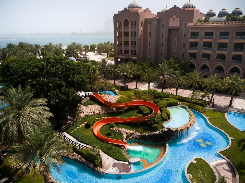 Фото Emirates Palace Mandarin Oriental