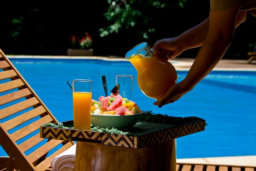 Фото Tierra Guarani Lodge de Selva