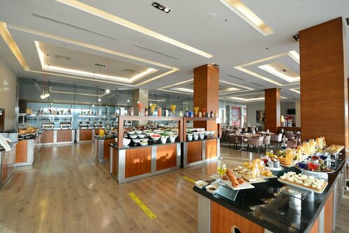 Гостиница Jura Hotels Afyon Thermal в Ихсание