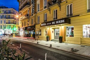 Гостиница Hôtel de Suède