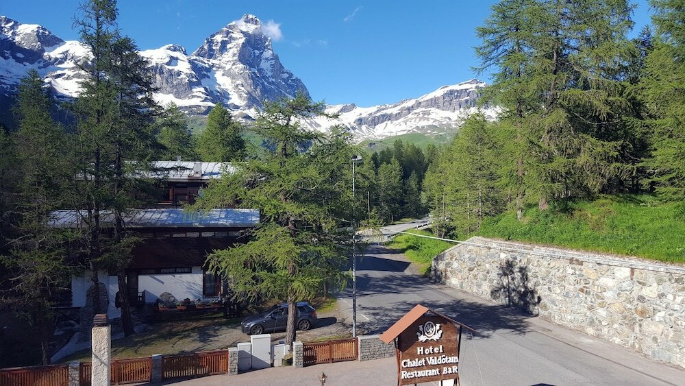 Фото Hotel Chalet Valdotain