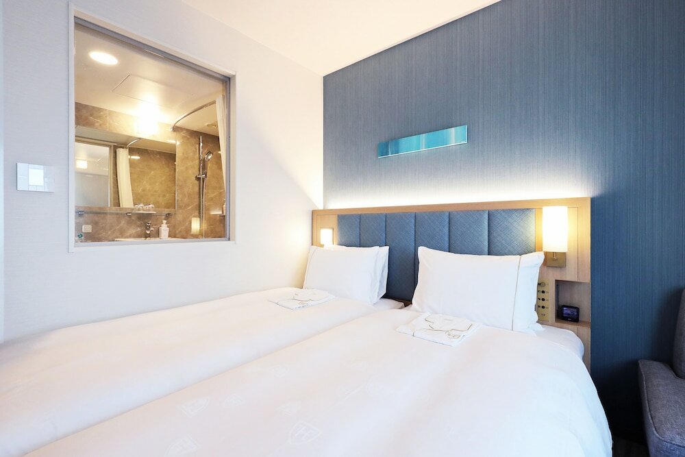 Фото The Royal Park Hotel Hiroshima RiverSide