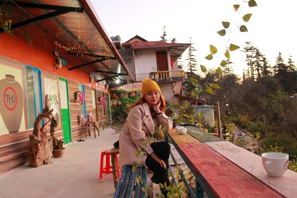 Фото Sapa Tatu Homestay