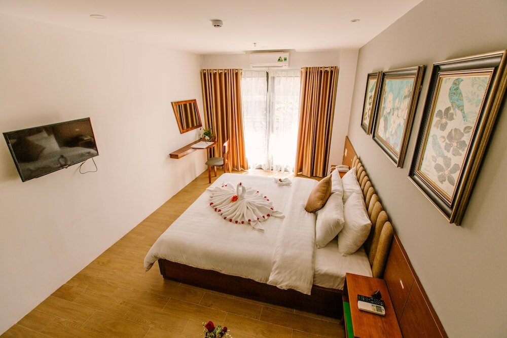 Фото Gardenia Hue Hotel