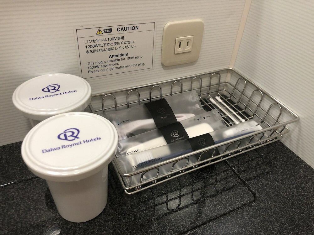 Фото Daiwa Roynet Hotel Okayama