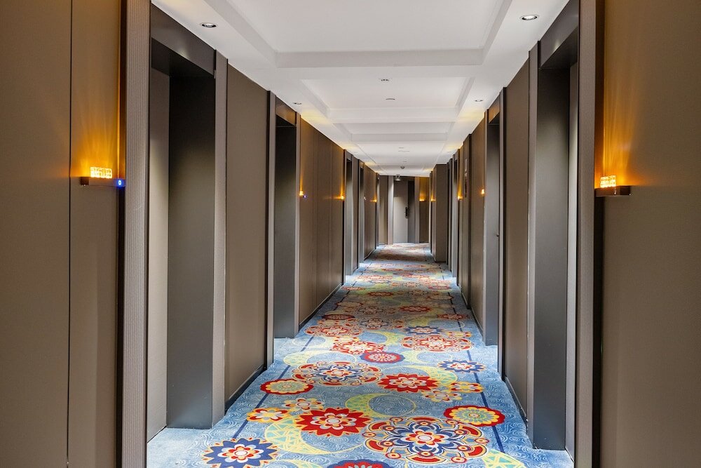 Фото Bali Yating Hotel Yiwu