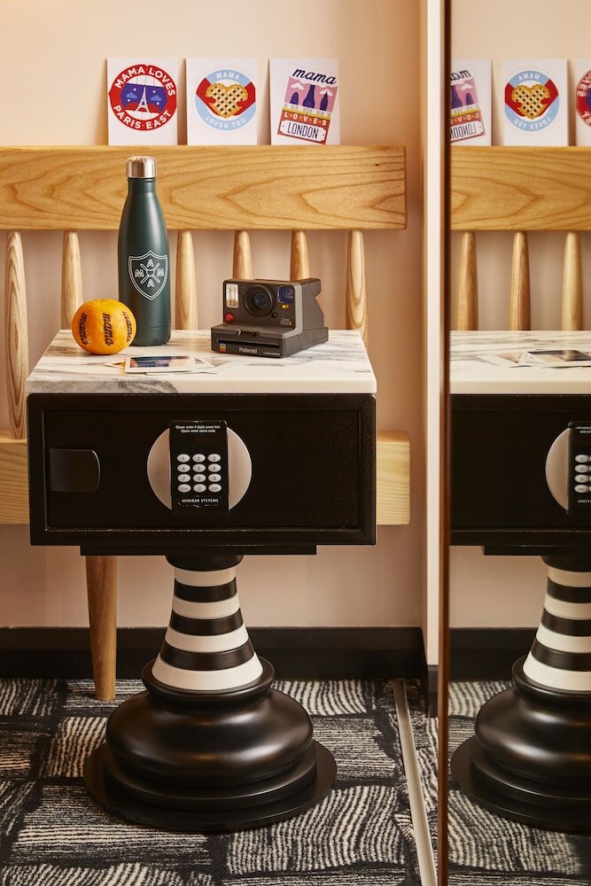 Фото Mama Shelter London - Shoreditch