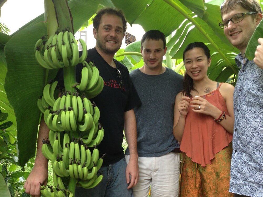 Фото Lucky Leaf Villa