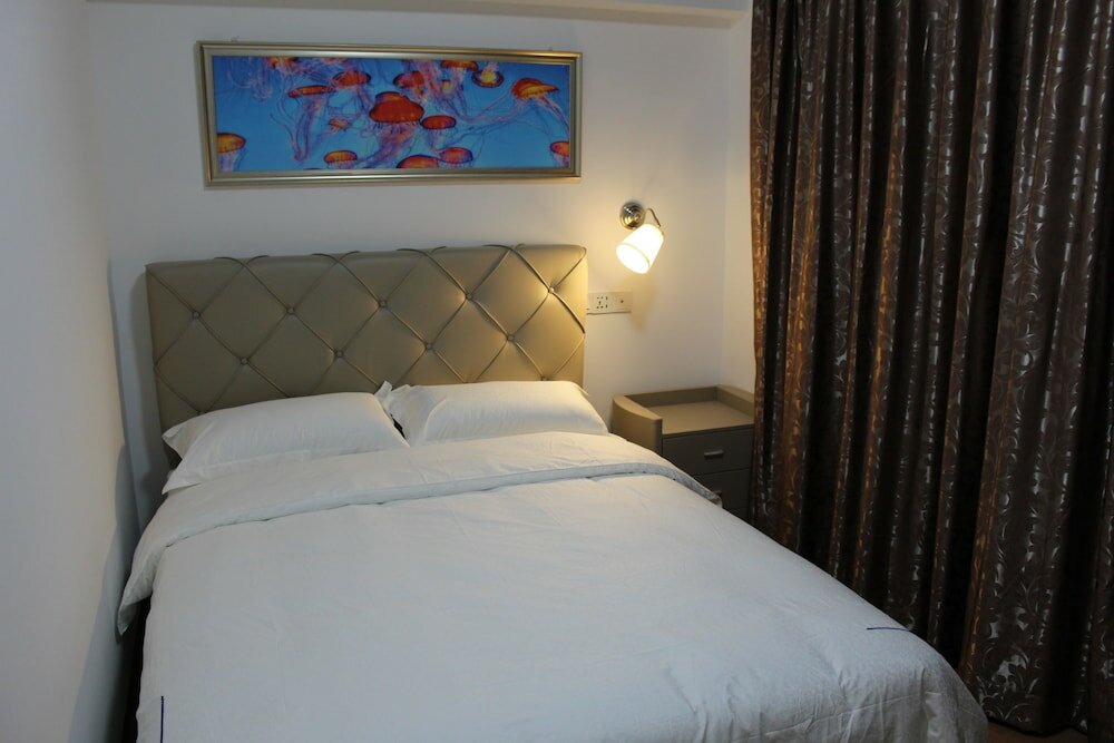 Фото Yue Jia Apartment Shenzhen Bay Branch