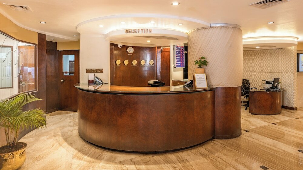 Фото Hotel Kohinoor Continental, Airport
