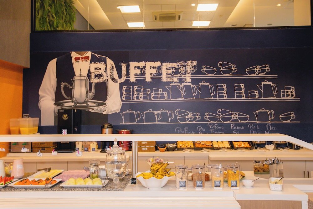 Фото Ibis budget BH Afonso Pena Savassi