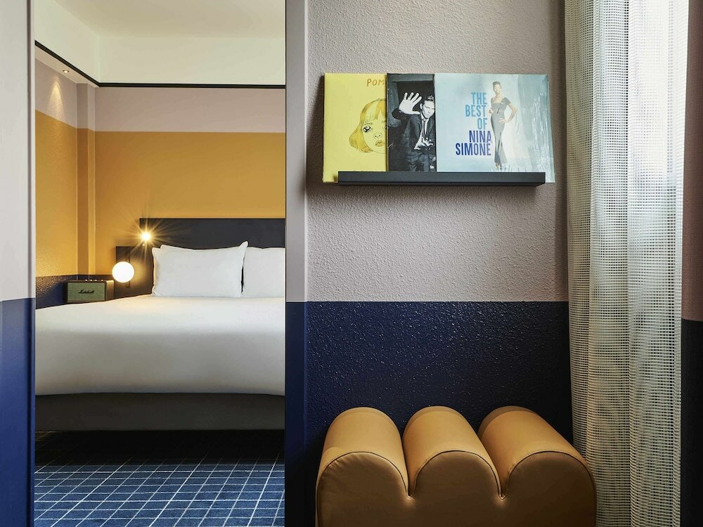 Фото Hotel Mercure Paris 15 Porte de Versailles