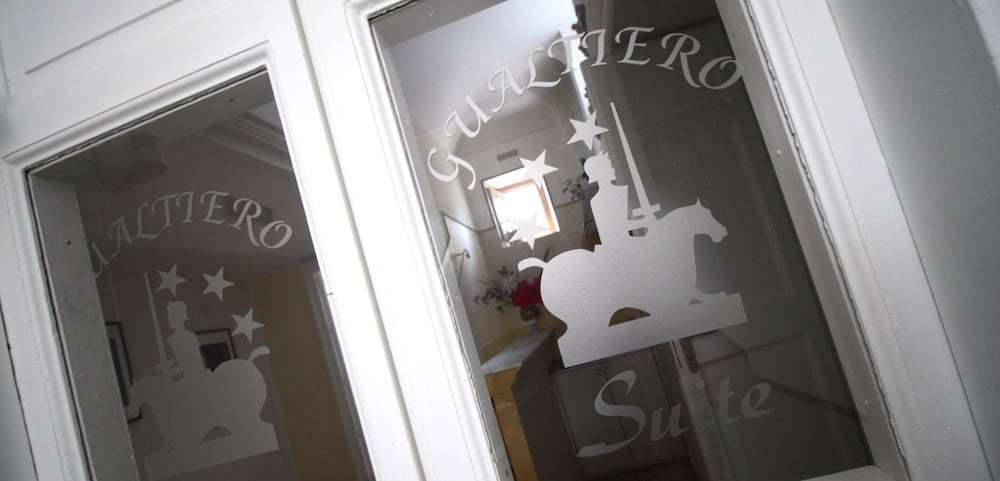 Фото Gualtiero camere e suite