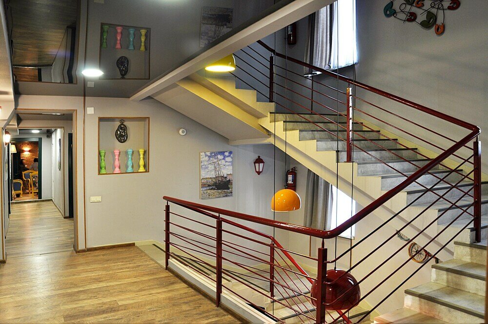 Фото Art Hotel Claude Monet