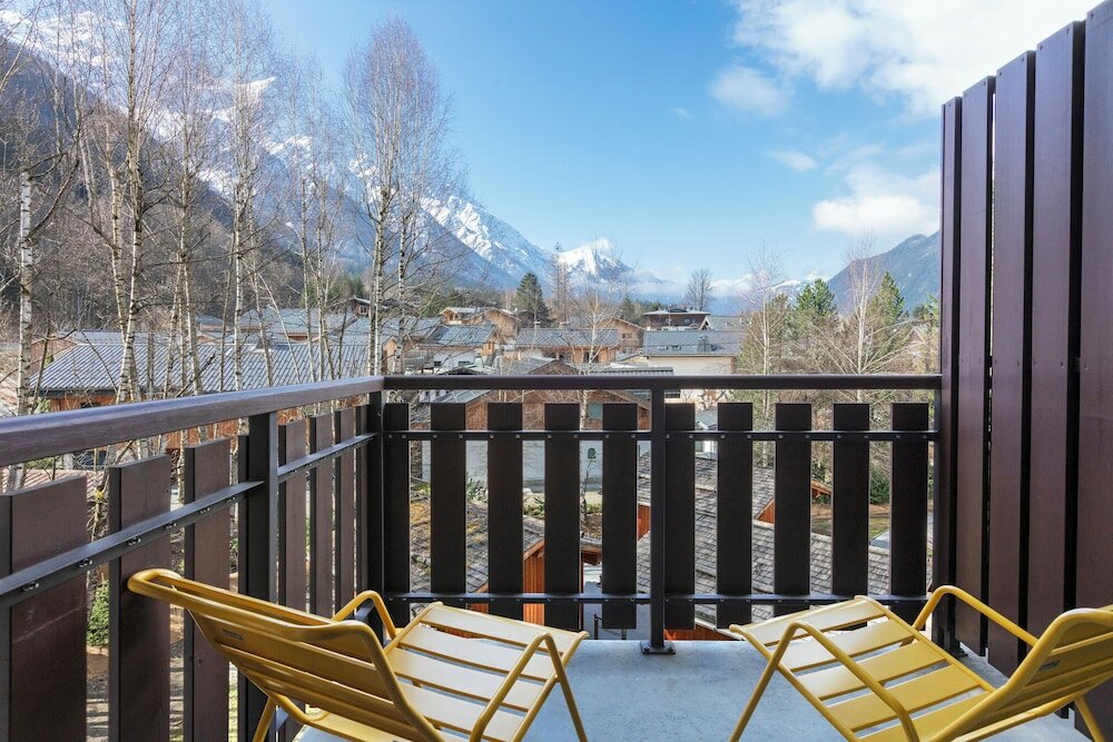 Фото Le Refuge des Aiglons