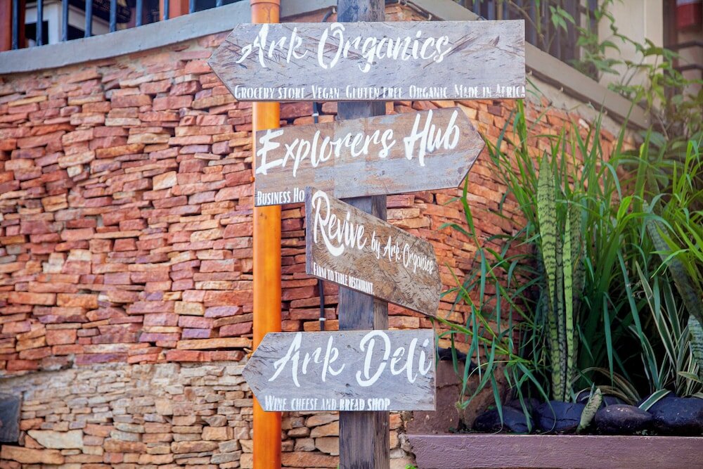 Фото The Explorers Hub