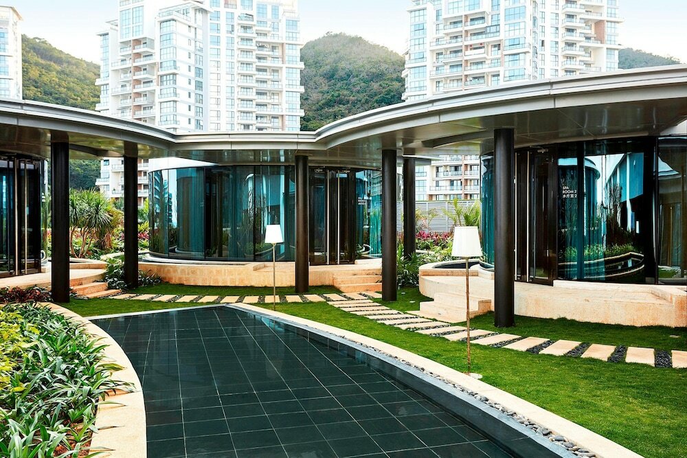 Фото The Shanhaitian Resort Sanya, Autograph Collection