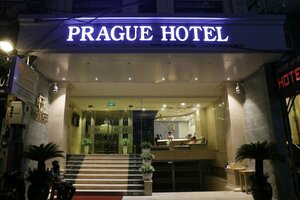 Гостиница Prague Hotel