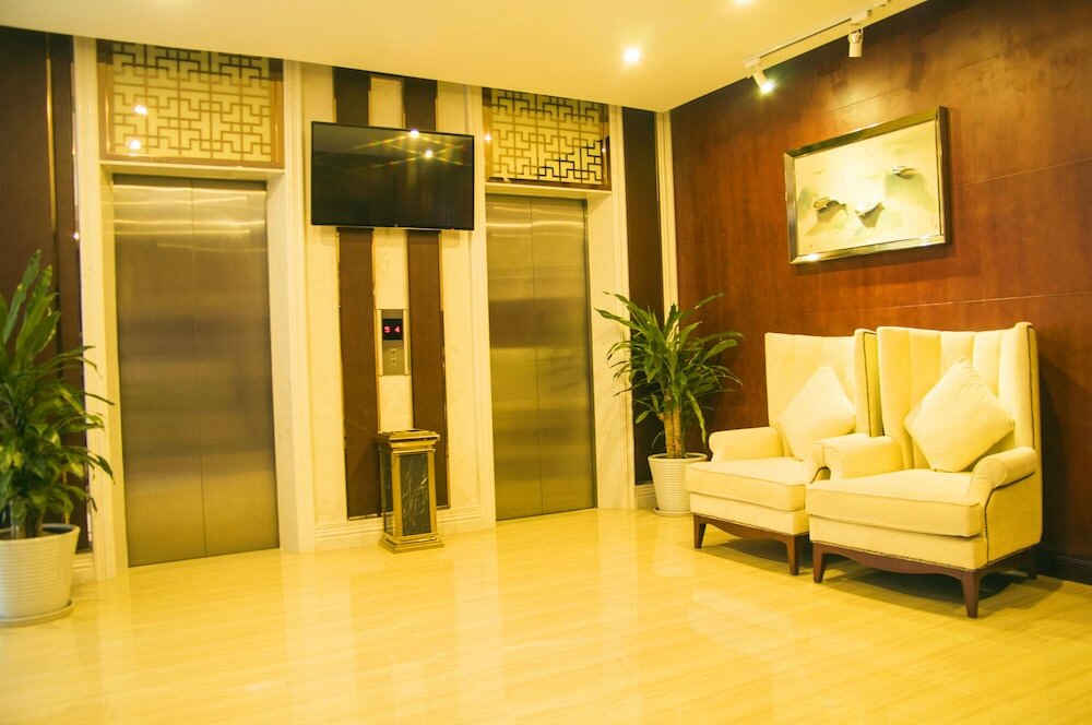 Фото Grand Szechuan Hotel Vientiane