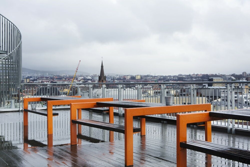 Фото Comfort Hotel Xpress Youngstorget