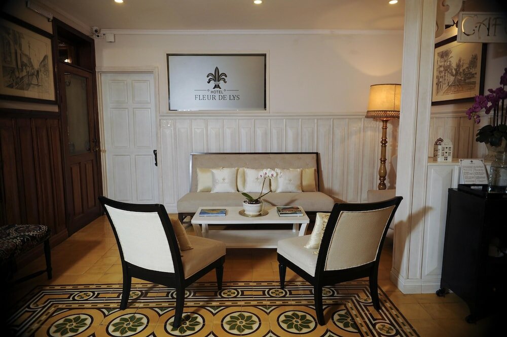 Фото Hotel Fleur De Lys