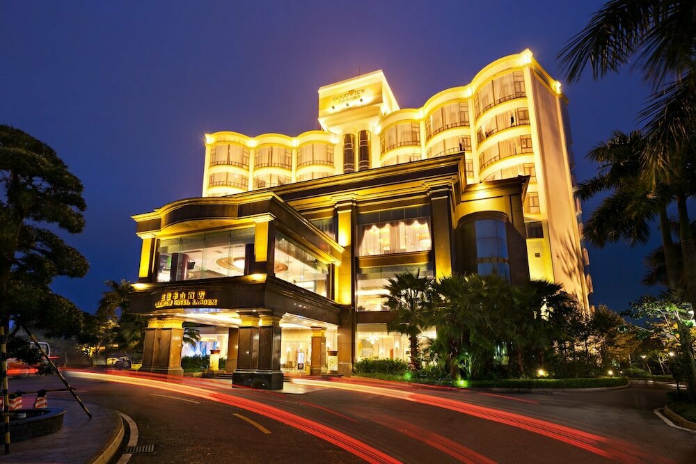 Hotel Goodview Hotel Sangem Zhangmutou, Dongguan, photo
