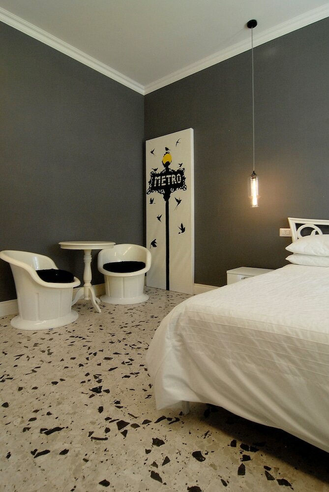 Фото Tiburtina Garden