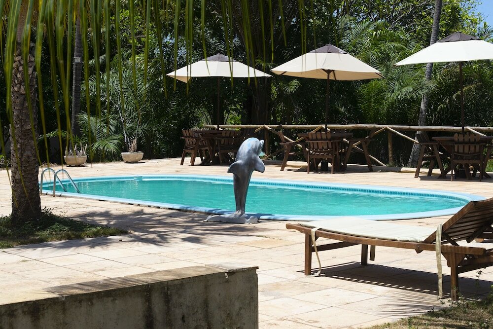 Фото Pousada Mar de Estrelas